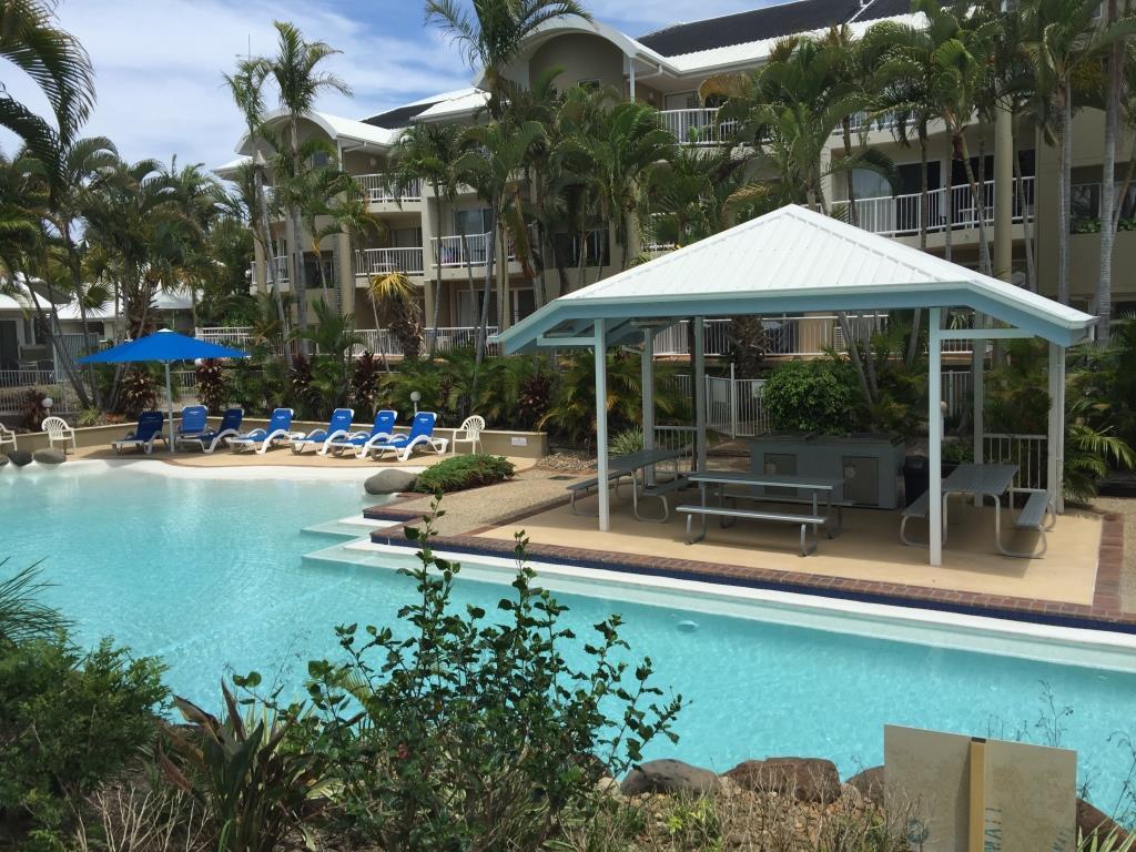 Diamond Cove Resort Mermaid Beach Exterior photo