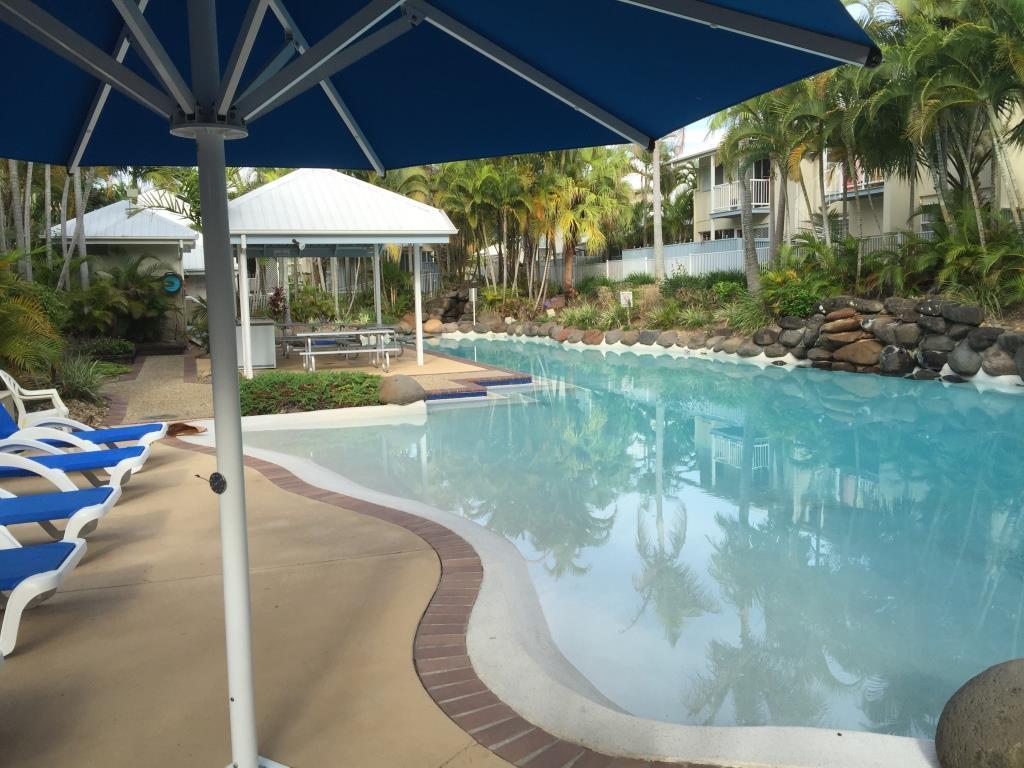 Diamond Cove Resort Mermaid Beach Exterior photo