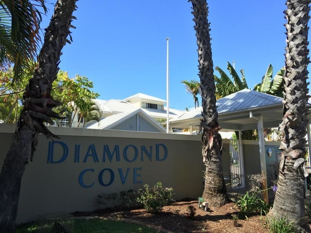 Diamond Cove Resort Mermaid Beach Exterior photo
