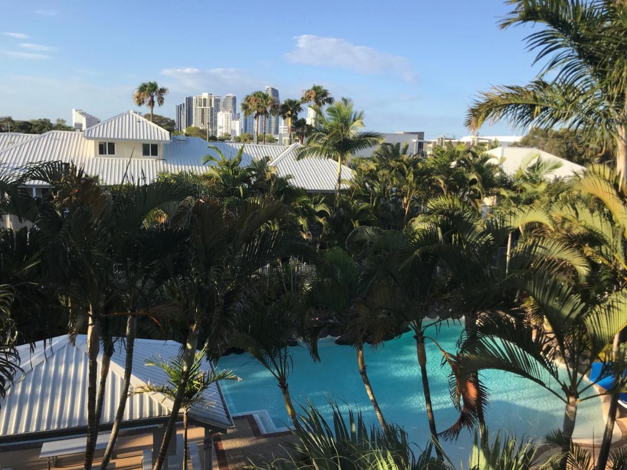 Diamond Cove Resort Mermaid Beach Exterior photo