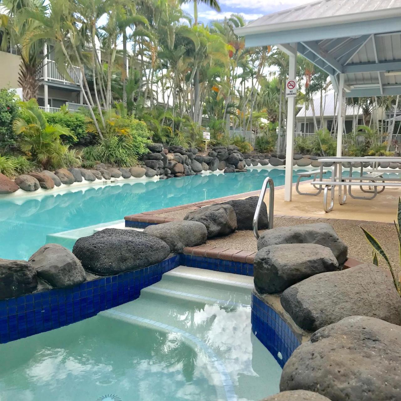 Diamond Cove Resort Mermaid Beach Exterior photo