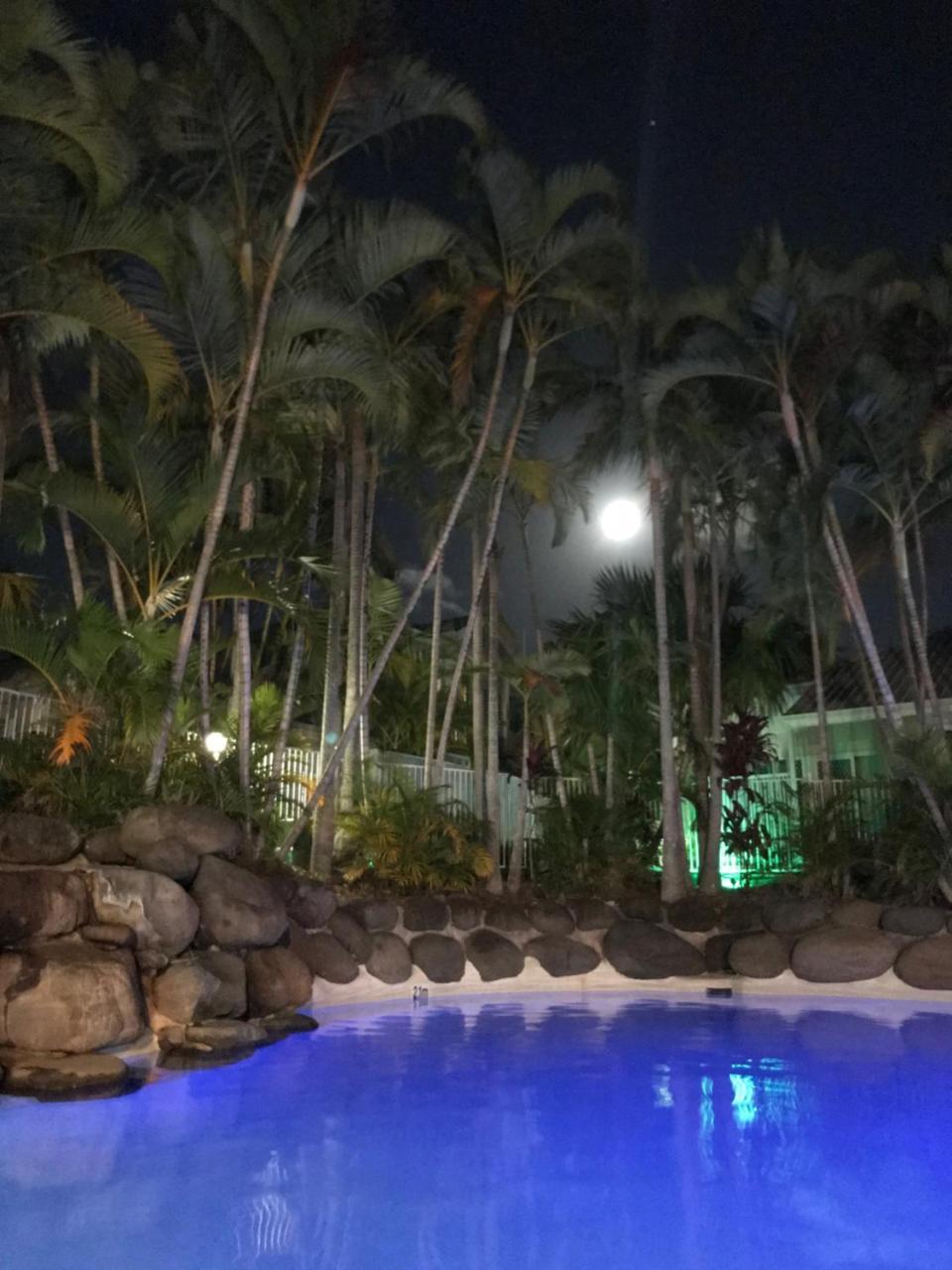 Diamond Cove Resort Mermaid Beach Exterior photo