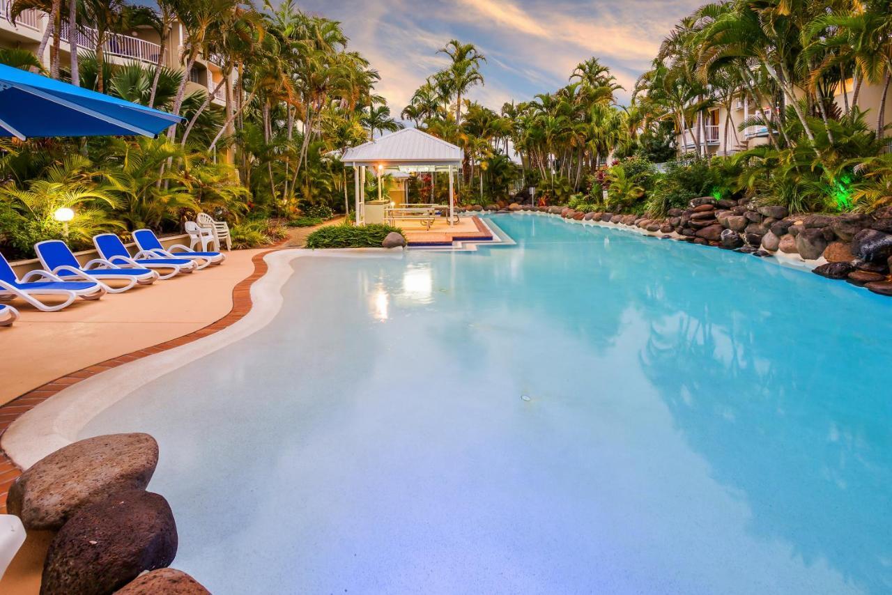 Diamond Cove Resort Mermaid Beach Exterior photo