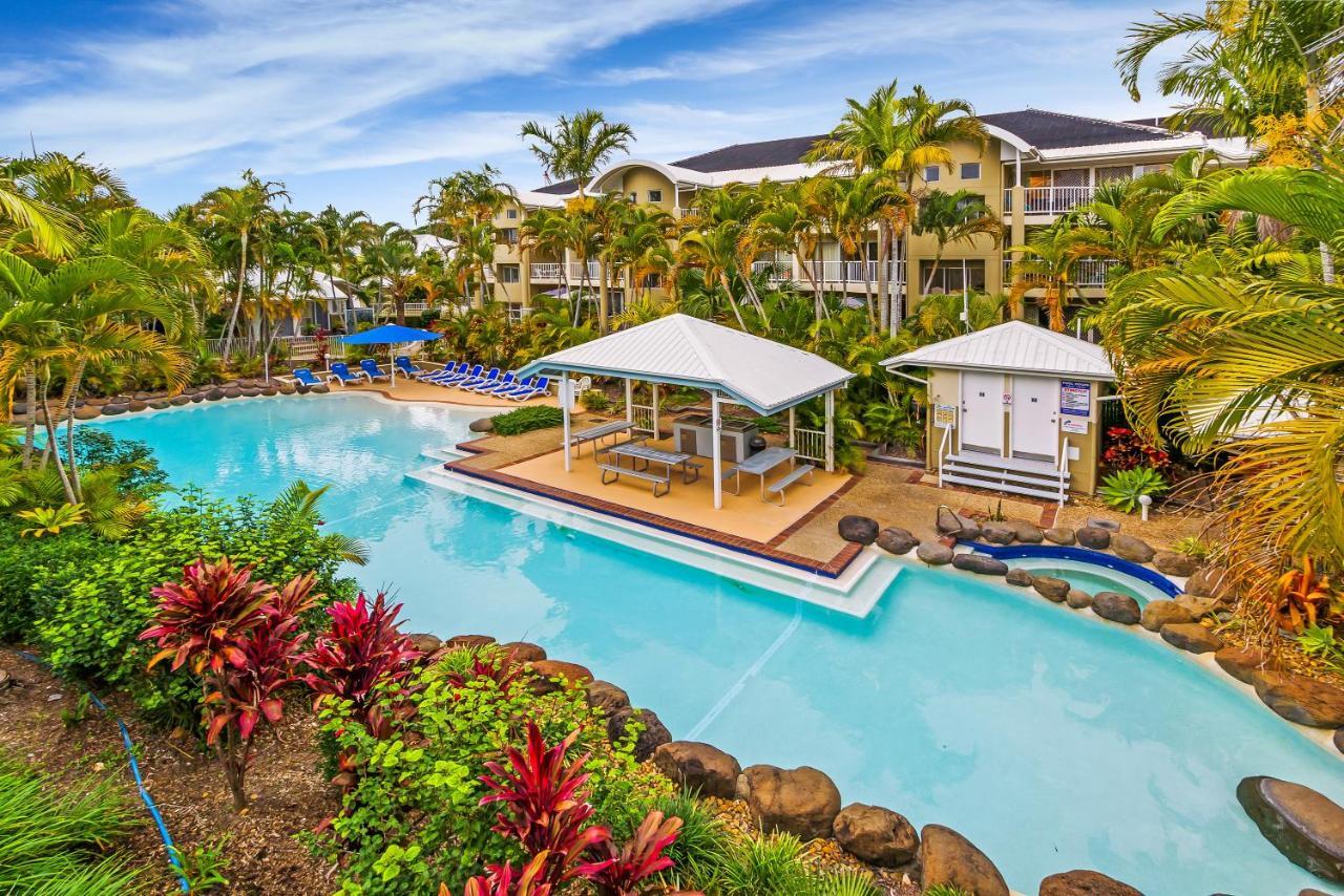 Diamond Cove Resort Mermaid Beach Exterior photo